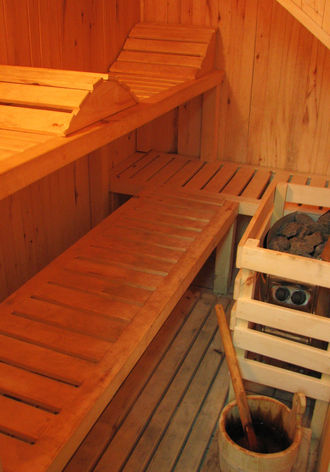 sauna